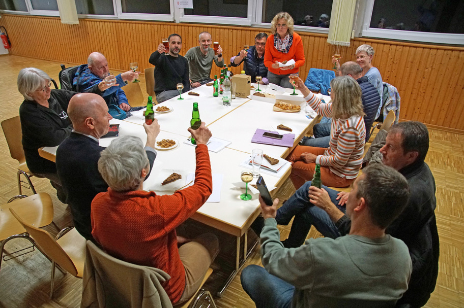 LED, commune de Lutter